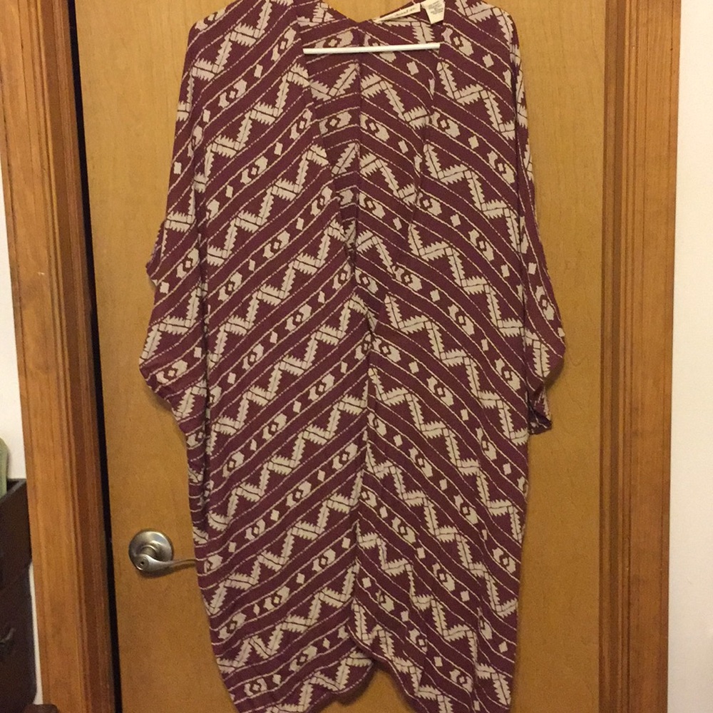 Indigo Thread Duster